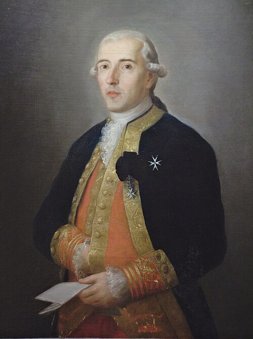 Antonio Valdés y Fernández Bazán